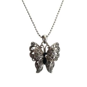 Butterfly Necklace